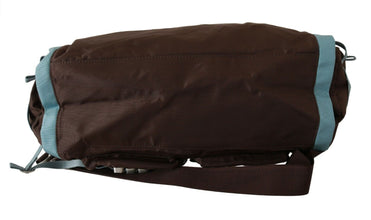 Brown Handbag Duffel Travel Purse WAYFARER