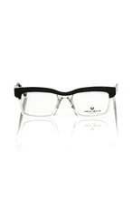 Black Acetate Unisex Frame Frankie Morello