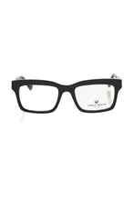 Black Acetate Unisex Frame Frankie Morello