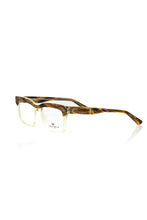 Brown Acetate Unisex Frame Frankie Morello
