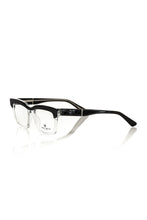 Black Acetate Unisex Frame Frankie Morello