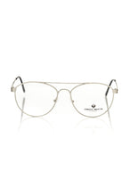 Silver Metallic Unisex Frame Frankie Morello