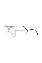 Silver Metallic Unisex Frame Frankie Morello