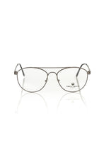 Gray Metallic Unisex Frame Frankie Morello