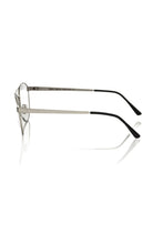 Silver Metallic Unisex Frame Frankie Morello