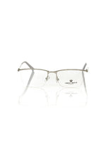 Silver Metallic Unisex Frame Frankie Morello