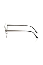 Gray Metallic Unisex Frame Frankie Morello