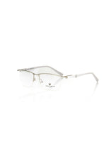 Silver Metallic Unisex Frame Frankie Morello