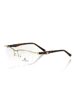 Gold Metallic Unisex Frame Frankie Morello