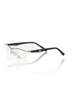 Black Metallic Unisex Frame Frankie Morello