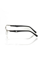 Black Metallic Unisex Frame Frankie Morello