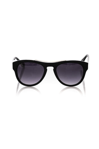 Black Acetate Men Sunglasses Frankie Morello