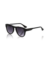 Black Acetate Men Sunglasses Frankie Morello