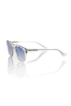 White Acetate Men Sunglass Frankie Morello