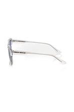 White Acetate Men Sunglass Frankie Morello