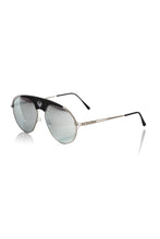 Multicolor Metallic Fibre Men Sunglasses Frankie Morello