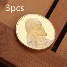 Jesus Commemorative Coin  (3 coins)