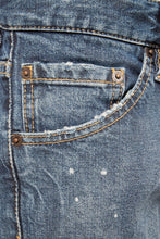 Navy Distressed 'Cool Guy Jean' Denim Pants Dsquared²