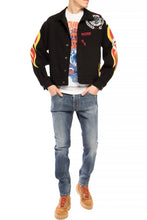Navy Distressed 'Cool Guy Jean' Denim Pants Dsquared²