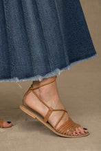 Blue Cotton Women Skirt Don The Fuller