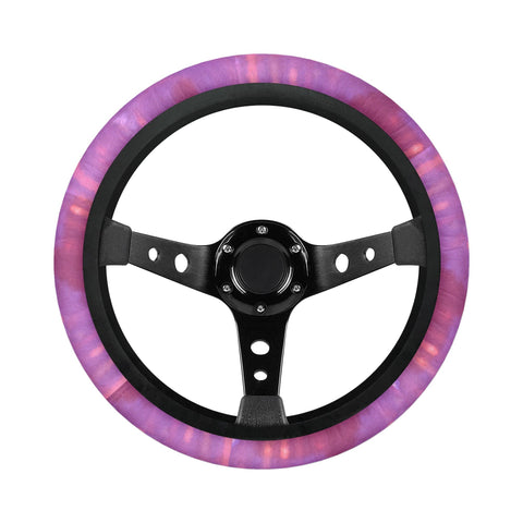 Car Steering Wheel Cover