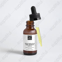 Hair Oil for Scalp Health and Hair Growth - Ships exclusively to US