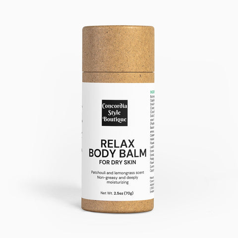 Relax Body Balm - Ships exclusively to US