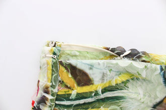 Multicolor Organza Pencil Skirt Lanre Da Silva Ajayi