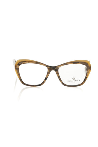 Beige Acetate Women Frame Frankie Morello