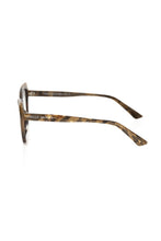 Beige Acetate Women Frame Frankie Morello