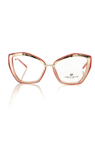 Red Acetate Women's Frame Frankie Morello