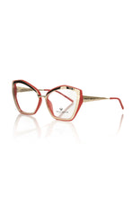 Red Acetate Women's Frame Frankie Morello