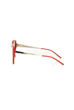 Red Acetate Women's Frame Frankie Morello