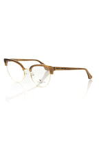 Brown Metallic Fibre Women Frame Frankie Morello