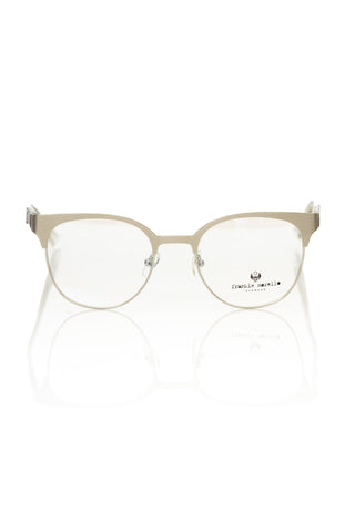 Black Metallic Women's Eyeglass Frame Frankie Morello