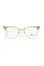 Black Metallic Women's Eyeglass Frame Frankie Morello