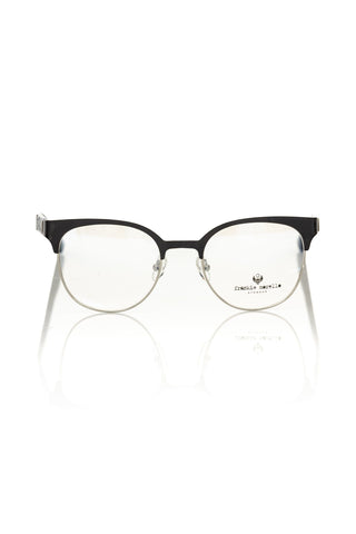Black Acetate Women Frame Frankie Morello