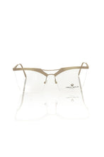 Brown Metallic Fiber Women Frame Frankie Morello