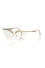 Brown Metallic Fiber Women Frame Frankie Morello