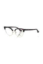 Burgundy Metallic Women Frame Frankie Morello