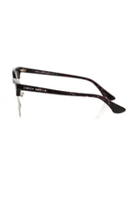 Burgundy Metallic Women Frame Frankie Morello