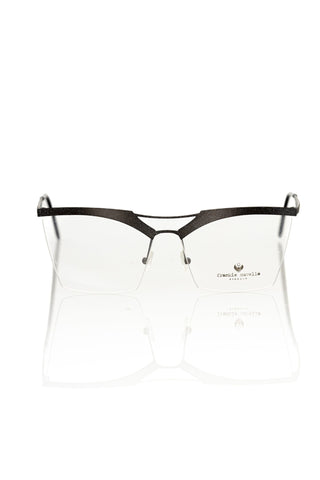 Black Metallic Women's Frame Frankie Morello