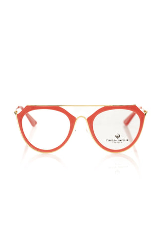 Red Acetate Women Frame Frankie Morello