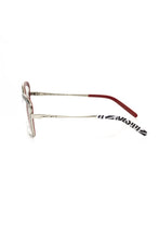 Multicolor Metallic Women's Frame Frankie Morello