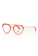 Red Acetate Women Frame Frankie Morello