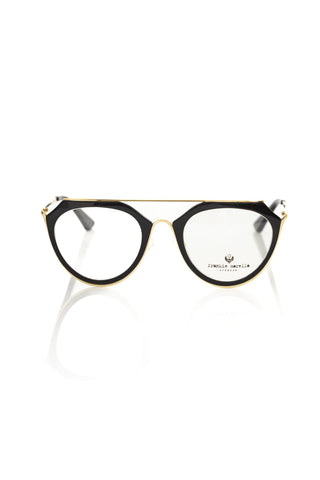 Black Acetate Women Frame Frankie Morello