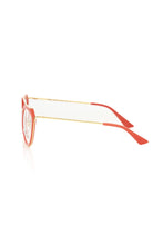 Red Acetate Women Frame Frankie Morello