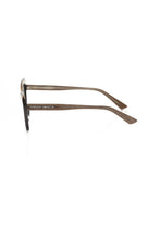 Black Acetate Women's Eyeglass Frame Frankie Morello