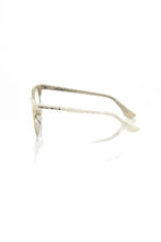 White Metallic Women's Frame Frankie Morello