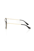 Black Acetate Women Frame Frankie Morello